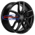 17'' 5x114,3 ET37 D66,5 6,5J Khomen Wheels KHW1708 (Jolion) Black 17'' 5x114,3 ET37 D66,5 6,5J Khomen Wheels KHW1708 (Jolion) Black
