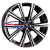 18'' 5x114,3 ET55 D56,1 7,0J Replay SB89 BKF 18'' 5x114,3 ET55 D56,1 7,0J Replay SB89 BKF