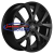 19'' 5x114,3 ET45 D60,1 7,0J Khomen Wheels KHW1906 (Geely Atlas/Atlas Pro) Black-FP