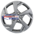 17'' 5x112 ET54 D57,1 7,0J Khomen Wheels KHW1712 (Jetta) G-Silver 17'' 5x112 ET54 D57,1 7,0J Khomen Wheels KHW1712 (Jetta) G-Silver