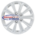 16'' 5x108 ET50 D63,3 6,5J Khomen Wheels KHW1610 (Focus) Gray-FP 16'' 5x108 ET50 D63,3 6,5J Khomen Wheels KHW1610 (Focus) Gray-FP