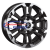 17'' 6x139,7 ET25 D106,1 7,5J Replay TY352 BKF 17'' 6x139,7 ET25 D106,1 7,5J Replay TY352 BKF