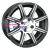 16'' 4x100 ET40 D73,1 7,0J LS 571 BKF 16'' 4x100 ET40 D73,1 7,0J LS 571 BKF