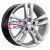 16'' 5x114,3 ET50 D60,1 6,5J K&K Rassvet (КС868) Сильвер SK 16'' 5x114,3 ET50 D60,1 6,5J K&K Rassvet (КС868) Сильвер SK