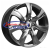 17'' 5x114,3 ET39 D60,1 7,0J K&K Либерти-оригинал (КС654) Дарк платинум