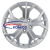 17'' 5x114,3 ET39 D60,1 7,0J Khomen Wheels KHW1715 (RAV4) F-Silver-FP