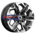 17'' 6x139,7 ET45 D93.1 7,5J K&K Тейт (КС1050) Алмаз черный 17'' 6x139,7 ET45 D93.1 7,5J K&K Тейт (КС1050) Алмаз черный