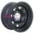 16'' 5x139,7 ET-3 D110,5 8,0J Off-Road Wheels УАЗ (треуг. мелкий) Черный матовый 16'' 5x139,7 ET-3 D110,5 8,0J Off-Road Wheels УАЗ (треуг. мелкий) Черный матовый