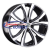 20'' 5x114,3 ET35 D60,1 8,0J Replay LX108 BKF 20'' 5x114,3 ET35 D60,1 8,0J Replay LX108 BKF