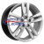 16'' 5x100 ET48 D56,1 6,5J K&K Rassvet-оригинал (КС868) Сильвер SK 16'' 5x100 ET48 D56,1 6,5J K&K Rassvet-оригинал (КС868) Сильвер SK