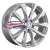 19'' 5x114,3 ET45 D66,6 7,5J Replay HV107 Sil 19'' 5x114,3 ET45 D66,6 7,5J Replay HV107 Sil