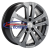 18'' 5x114,3 ET38 D67,1 7,0J Khomen Wheels KHW1803 (Outlander) Gray 18'' 5x114,3 ET38 D67,1 7,0J Khomen Wheels KHW1803 (Outlander) Gray