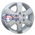 17'' 6x139,7 ET45 D100,1 7,0J LS 1019 Sil