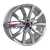 17'' 5x100 ET48 D56,1 7,0J MAK Highlands Silver 17'' 5x100 ET48 D56,1 7,0J MAK Highlands Silver