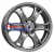 18'' 6x114,3 ET30 D66,1 7,5J K&K Балеар (КС727) Дарк платинум