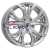 15'' 5x100 ET45 D67,1 6,0J K&K Аламида (КС701) Блэк платинум 15'' 5x100 ET45 D67,1 6,0J K&K Аламида (КС701) Блэк платинум