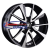 16'' 5x114,3 ET40 D60,1 6,5J Replay TY270 BKF 16'' 5x114,3 ET40 D60,1 6,5J Replay TY270 BKF