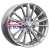 16'' 5x114,3 ET50 D67,1 6,5J K&K КС871 Сильвер 16'' 5x114,3 ET50 D67,1 6,5J K&K КС871 Сильвер