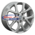 17'' 5x114,3 ET50 D67,1 7,0J Replay KI293 Sil 17'' 5x114,3 ET50 D67,1 7,0J Replay KI293 Sil