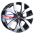 20'' 5x112 ET33 D66,6 9,0J Replay VV258 BKF 20'' 5x112 ET33 D66,6 9,0J Replay VV258 BKF