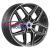 17'' 5x108 ET50 D63.35 7,0J K&K Юнион (КС1025) Алмаз черный