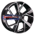 18'' 5x112 ET43 D57,1 7,0J Replay SK130 BKF 18'' 5x112 ET43 D57,1 7,0J Replay SK130 BKF