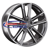 19'' 5x112 ET62 D66,6 8,5J Replay MR280 BKF