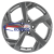 17'' 5x114,3 ET40 D66,1 7,0J Khomen Wheels KHW1712 (Qashqai) Gray 17'' 5x114,3 ET40 D66,1 7,0J Khomen Wheels KHW1712 (Qashqai) Gray