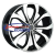17'' 5x114,3 ET48 D67,1 7,0J Replay KI129 BKF 17'' 5x114,3 ET48 D67,1 7,0J Replay KI129 BKF