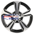 15'' 4x100 ET46 D54,1 6,0J Khomen Wheels KHW1502 (Rio/Solaris) Black-FP 15'' 4x100 ET46 D54,1 6,0J Khomen Wheels KHW1502 (Rio/Solaris) Black-FP