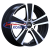 17'' 5x112 ET40 D57,1 7,0J LS 950 BKF