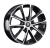 17'' 5x114,3 ET40 D66,1 7,0J Replay NS224 BKF 17'' 5x114,3 ET40 D66,1 7,0J Replay NS224 BKF