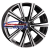 18'' 5x114,3 ET35 D60,1 7,0J Replay TY373 BKF