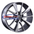 17'' 5x114,3 ET50 D67,1 7,0J Replay HND277 GMF