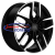 17'' 5x114,3 ET49 D67,1 6,5J Khomen Wheels KHW1708 (Hyundai Creta) F-Silver