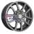 14'' 4x100 ET38 D67,1 5,5J iFree Слайдер (КС587) Хай Вэй 14'' 4x100 ET38 D67,1 5,5J iFree Слайдер (КС587) Хай Вэй