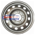16'' 5x139,7 ET52 D98,6 5,5J ТЗСК Lada 4x4 Серебро