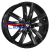19'' 5x114,3 ET35 D60,1 7,5J Khomen Wheels KHW1905 (Changan Uni-k) Black 19'' 5x114,3 ET35 D60,1 7,5J Khomen Wheels KHW1905 (Changan Uni-k) Black
