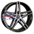 18'' 5x114,3 ET30 D60,1 8,0J Replay LX189 BKF 18'' 5x114,3 ET30 D60,1 8,0J Replay LX189 BKF