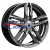 16'' 5x105 ET39 D56,6 6,0J K&K Sayan-оригинал (КС731) Алмаз черный 16'' 5x105 ET39 D56,6 6,0J K&K Sayan-оригинал (КС731) Алмаз черный
