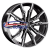 20'' 5x114,3 ET45 D67,1 8,5J Replay MZ182 BKF