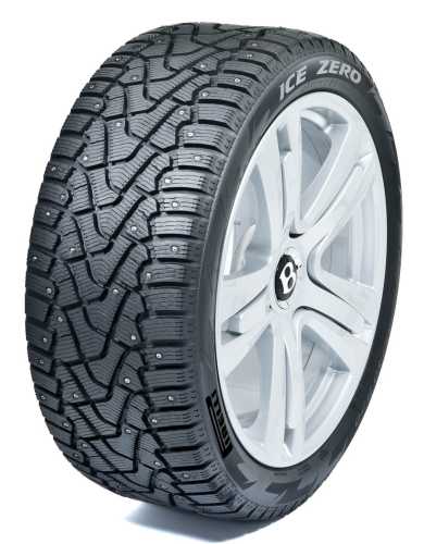 235/65R17 Pirelli Winter Ice Zero 108 T TL