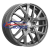 16'' 5x100 ET45 D67,1 6,0J СКАД Босфор (КЛ355) Графит 16'' 5x100 ET45 D67,1 6,0J СКАД Босфор (КЛ355) Графит