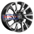 18'' 6x139,7 ET25 D106,1 7,5J Replay TY412 BKF 18'' 6x139,7 ET25 D106,1 7,5J Replay TY412 BKF