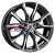 17'' 5x114,3 ET45 D66,1 7,5J K&K Твист (КС697) Алмаз черный