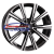 18'' 5x114,3 ET35 D67,1 7,0J Replay JC6 BKF 18'' 5x114,3 ET35 D67,1 7,0J Replay JC6 BKF