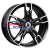 17'' 5x114,3 ET45 D66,1 7,0J K&K Солар-оригинал (КС875) Алмаз черный SK 17'' 5x114,3 ET45 D66,1 7,0J K&K Солар-оригинал (КС875) Алмаз черный SK