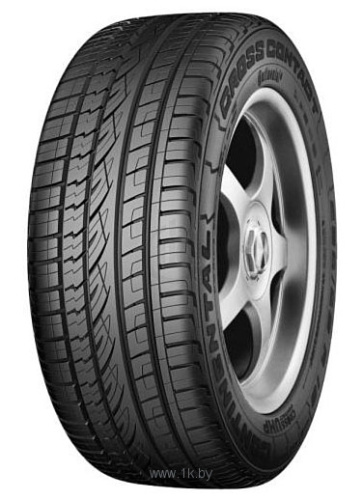 255/55R18 Continental ContiCrossContact UHP 109 W TL
