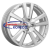 17'' 4x100 ET41 D60,1 6,5J K&K КС874 Сильвер 17'' 4x100 ET41 D60,1 6,5J K&K КС874 Сильвер