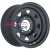 16'' 5x139,7 ET00 D110 8,0J Off-Road Wheels УАЗ (треуг. мелкий) Черный матовый 16'' 5x139,7 ET00 D110 8,0J Off-Road Wheels УАЗ (треуг. мелкий) Черный матовый